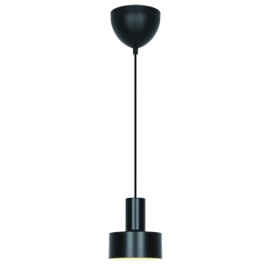 Pendul Design Nordic Minimalist, Matis negru - Img 4