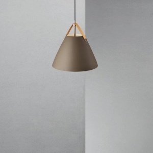 Pendul design nordic STRAP 27 bej 84333009 DFTP - Img 8