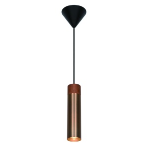 Pendul Design Scandinav Minimalist, Tilo Burnished brass - Img 2