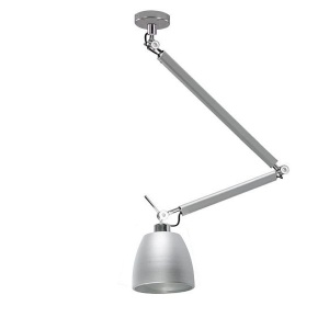 Pendul directionabil design modern ZYTA M ALU aluminiu - Img 4