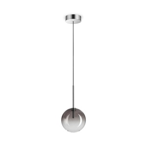 Pendul EQUINOXE SP1 D15 crom/ faded smoky