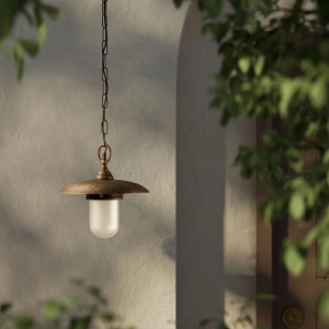 Pendul exterior design industrial Cloe