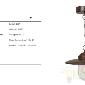 Pendul exterior diam.27cm, Luxembourg 72805009NL - Img 4
