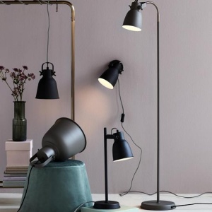 Pendul industrial design nordic ADRIAN 16, negru 48783003 NL 175382 universul-luminii.ro