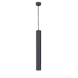 Pendul LED CCT BOLONIA 25cm negru