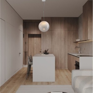 Pendul LED design circular BOLITA diametru-30cm, NVL-9204026 169662 universul-luminii.ro