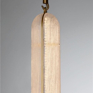 Pendul LED design decorativ GLOREE - Img 5