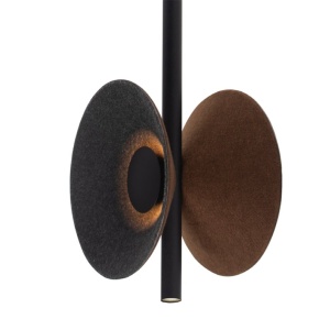Pendul LED design decorativ modern ACOUSTIC 153582 universul-luminii.ro