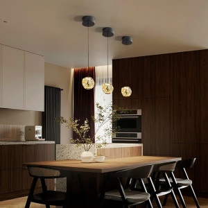 Pendul LED design decorativ modern Zaria 72212 universul-luminii.ro