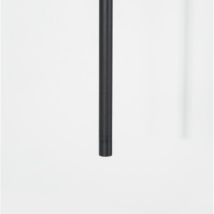 Pendul LED design liniar ELETTRA negru - Img 5