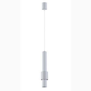 Pendul LED design minimalist 7W 3000K CLIFTON alb MA-8564 - Img 1