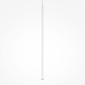 Pendul LED design minimalist Pro Extra alb - Img 3
