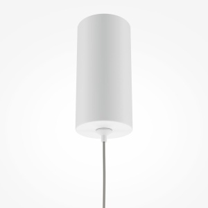 Pendul LED design minimalist Pro Extra alb - Img 6