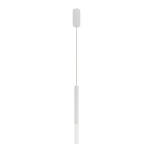 Pendul LED design minimalist Pro Shade alb