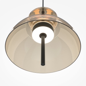 Pendul LED design modern Bangkok D-25cm 163912 universul-luminii.ro