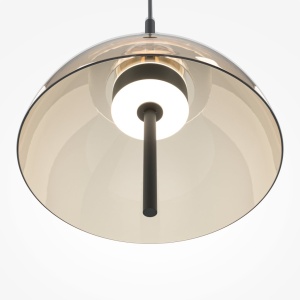 Pendul LED design modern Bangkok D-25cm 241812 universul-luminii.ro