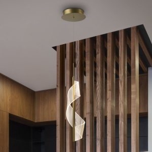 Pendul LED design modern Velas - Img 1