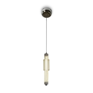 Pendul LED design modern Verticale coniac - Img 2