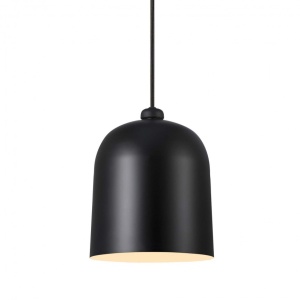 Pendul LED dimabil directionabil design modern Angle negru 48163003 DFTP