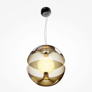 Pendul LED, lustra design modern Rebel alama 119202 universul-luminii.ro