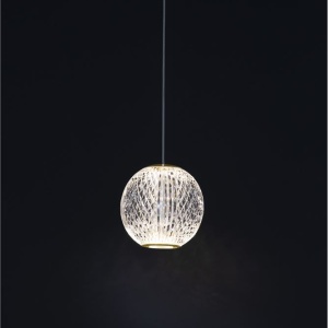 Pendul LED modern design elegant BRILLANTE 201262 universul-luminii.ro