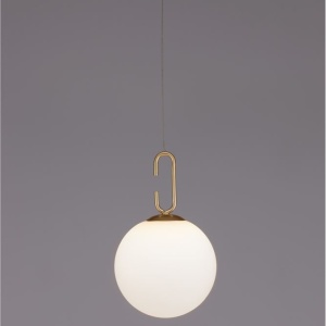Pendul LED modern design elegant HOOK 203852 universul-luminii.ro
