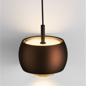 Pendul LED stil minimalist CONGA Coffee 152752 universul-luminii.ro