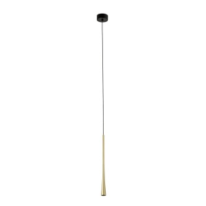 Pendul LED stil minimalist DIANA 40 auriu
