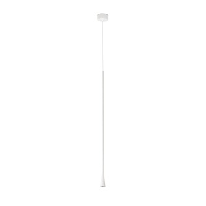Pendul LED stil minimalist DIANA 80 alb