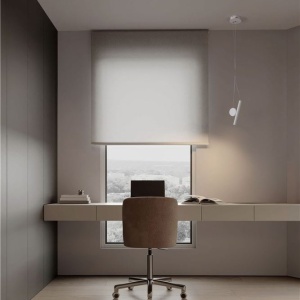 Pendul, Lustra LED design minimalist VERO alb - Img 3