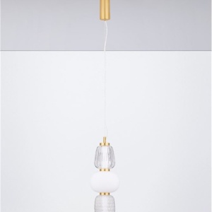 Pendul, Lustra LED design modern Movil 228632 universul-luminii.ro