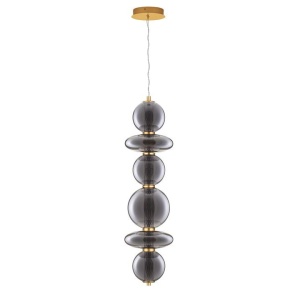 Pendul, Lustra LED design modern Navi