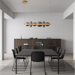 Pendul, Lustra LED design modern NAVI 228362 universul-luminii.ro