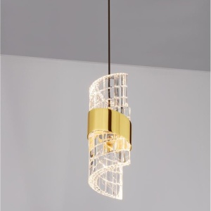 Pendul, Lustra LED design modern Seneca - Img 1