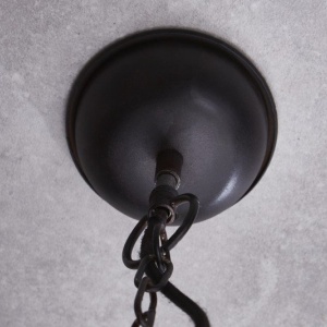 Pendul, Lustra suspendata stil Industrial negru 156112 universul-luminii.ro