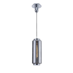 Pendul modern design decorativ JARRAS small crom - Img 1