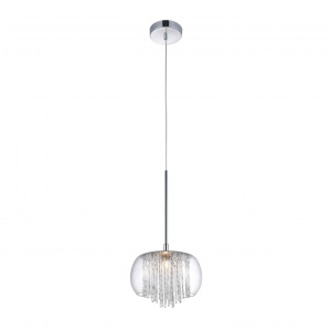 Pendul modern design elegant 23cm Rego ZZ AZ3081 - Img 1