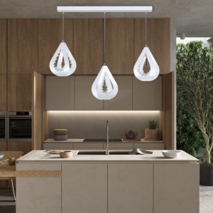 Pendul modern design LUX realizat manual ALMOND XL A 219442 universul-luminii.ro