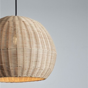 Pendul ratan design natural RIELO - Img 5