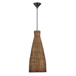 Pendul ratan design natural RIELO