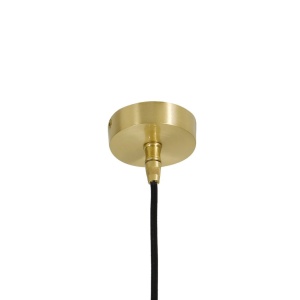Pendul realizat manual din alama Elio 25cm - Img 2
