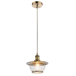 Pendul stil industrial Nevis 69030 GL 22cm 188682 universul-luminii.ro