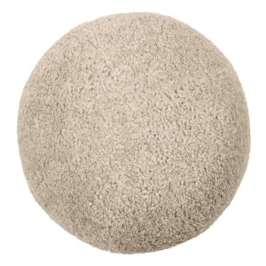 Perna decorativa LUX Palla L canberra sand 114870 HZ - Img 2