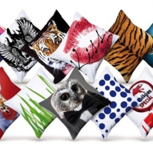 Perna moderna Cool Dog 40x40 - Img 2