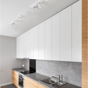 Plafoniera 3L design modern TOD alb 129672 universul-luminii.ro