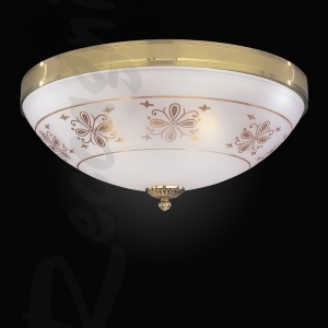 Plafoniera clasica design italian realizat manual 6102 106602 universul-luminii.ro