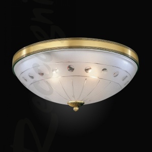 Plafoniera clasica design italian realizata manual 4650 106262 universul-luminii.ro