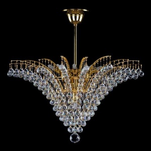 Plafoniera Cristal Bohemia Exclusive Neda II CE
