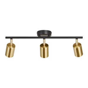 Plafoniera cu 3 spoturi directionabile design modern Explore 3 alama
