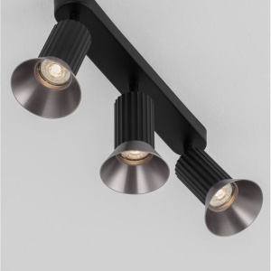Plafoniera cu 3 Spoturi directionabile LUVIA, NVL-9011443 246622 universul-luminii.ro
